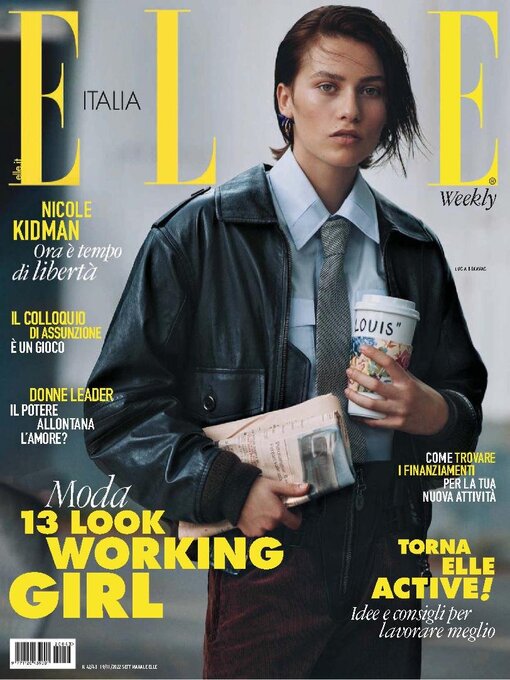 Title details for ELLE Italia by Hearst Magazines Italia spa - Available